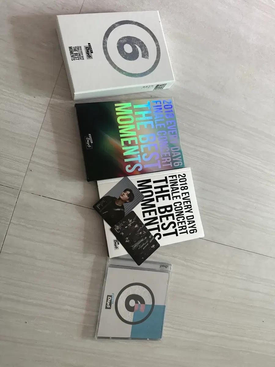 데이식스DVD | 브랜드 중고거래 플랫폼, 번개장터 중고거래